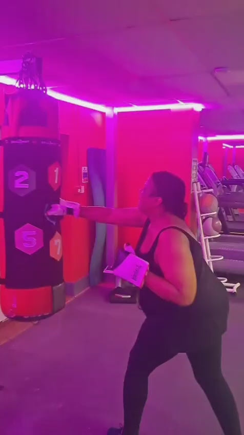 New starter training on the Drill Mat